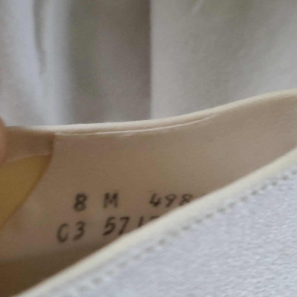 Dyeable shoes - Picture 6 of 10